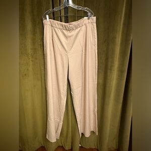 Ann Taylor slacks, XXL-Tall, NWT